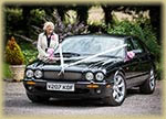 Gloucestershire wedding car hire